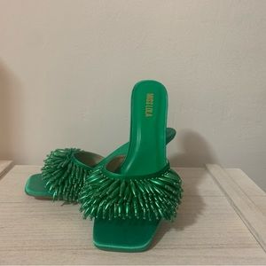 Green ParaDisco Brans New